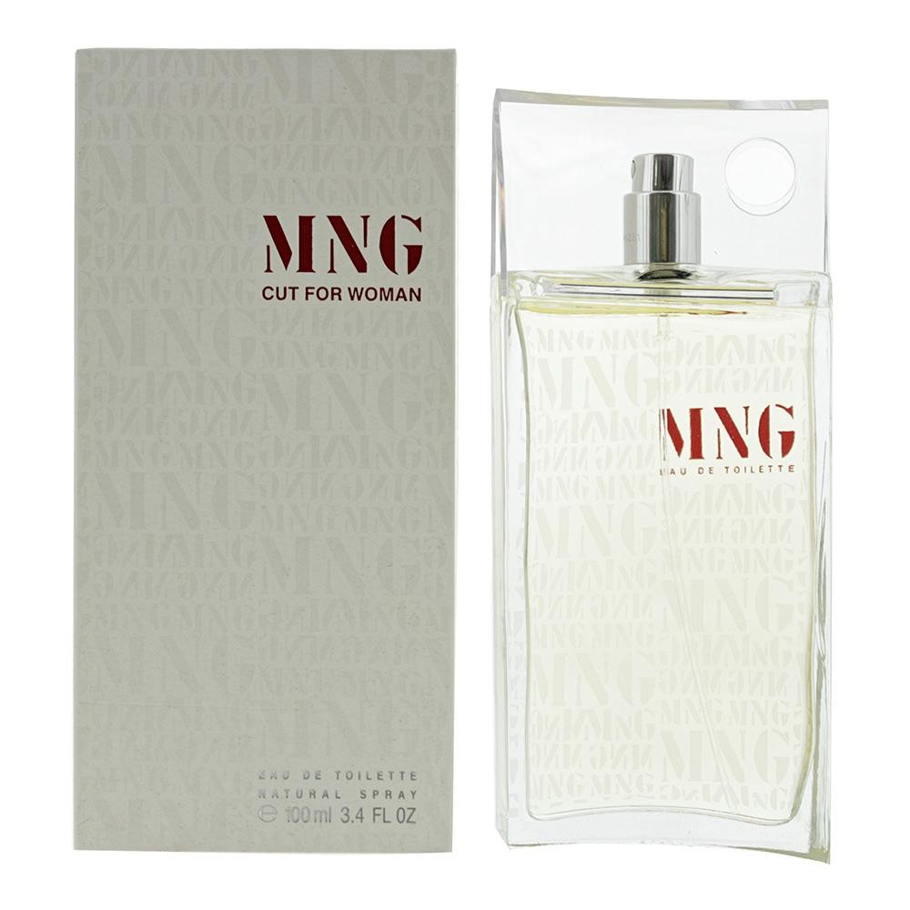 Mango MNG Cut For Woman EDT 100ml Fragrance