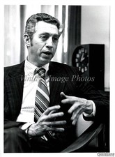 1973 Bennett Feigenbaum Greg Gilbert Suit Press Historic Vintage Photo 6x8