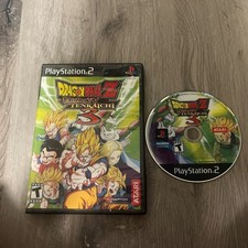 Dragon Ball Z: Budokai Tenkaichi 3 (Sony PlayStation 2, 2007)