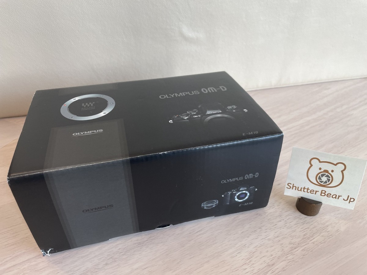 Olympus OM-D E-M10 Mark II 14-42mm EZ Lens kit From JAPAN | eBay