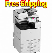 RICOH IM 4000 Black and White Laser Multifunc...