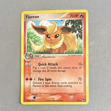 Pokémon TCG - Flareon - 2/17 POP Series 3 2006 Holo Rare on eBay