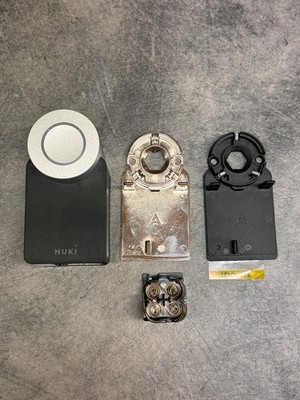 NUKI Smart Lock 2.0   Intelligentes Türschloss   Apple HomeKit / Bluetooth