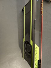 NVIDIA GeForce GTX 1080 TiDell OEM Graphics Card 11GB GPU Excellent Condition