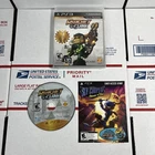 Ratchet & Clank Collection PS3 (Sony PlayStation 3) - MINT - SAME DAY - WARRANTY