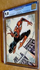 Amazing Fantasy #1000 CGC 9.8 (2022) - Campbell Virgin Edition 1:100