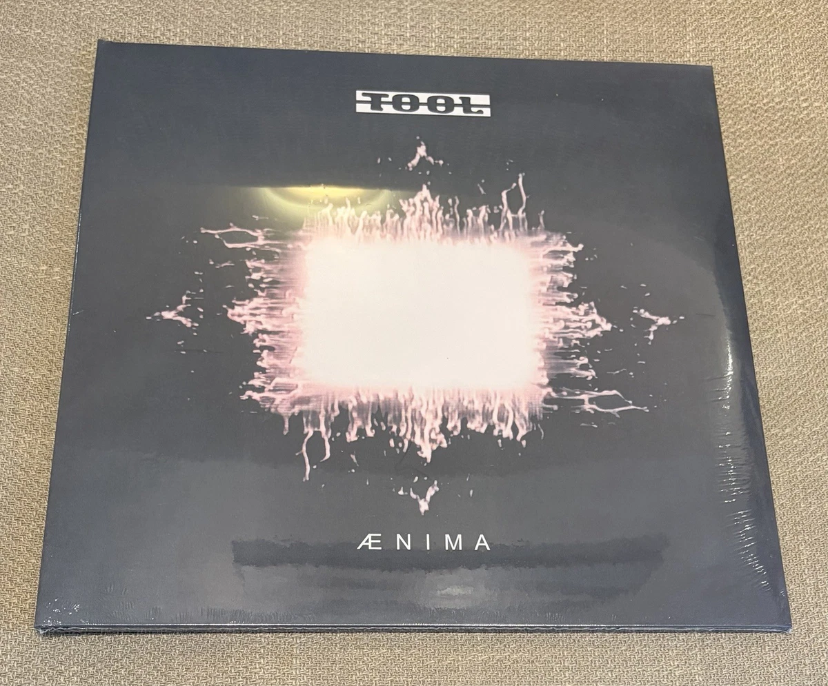 Tool Ænima NEW SEALED MINT 180 Gram 1996 US Special Cut ZOO/ BMG Vinyl Aenima