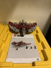 LEGO Star Wars: Ahsoka Tano's T-6 Jedi Shuttle (75362) Build Only! No Figures
