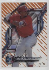 2018 Topps High Tek 23/25 Aaron Altherr #HT-AA e6p