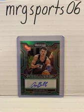 2022-23 Panini Prizm Draft Picks - College Penmanship Alex Barcello #CP-ABA...