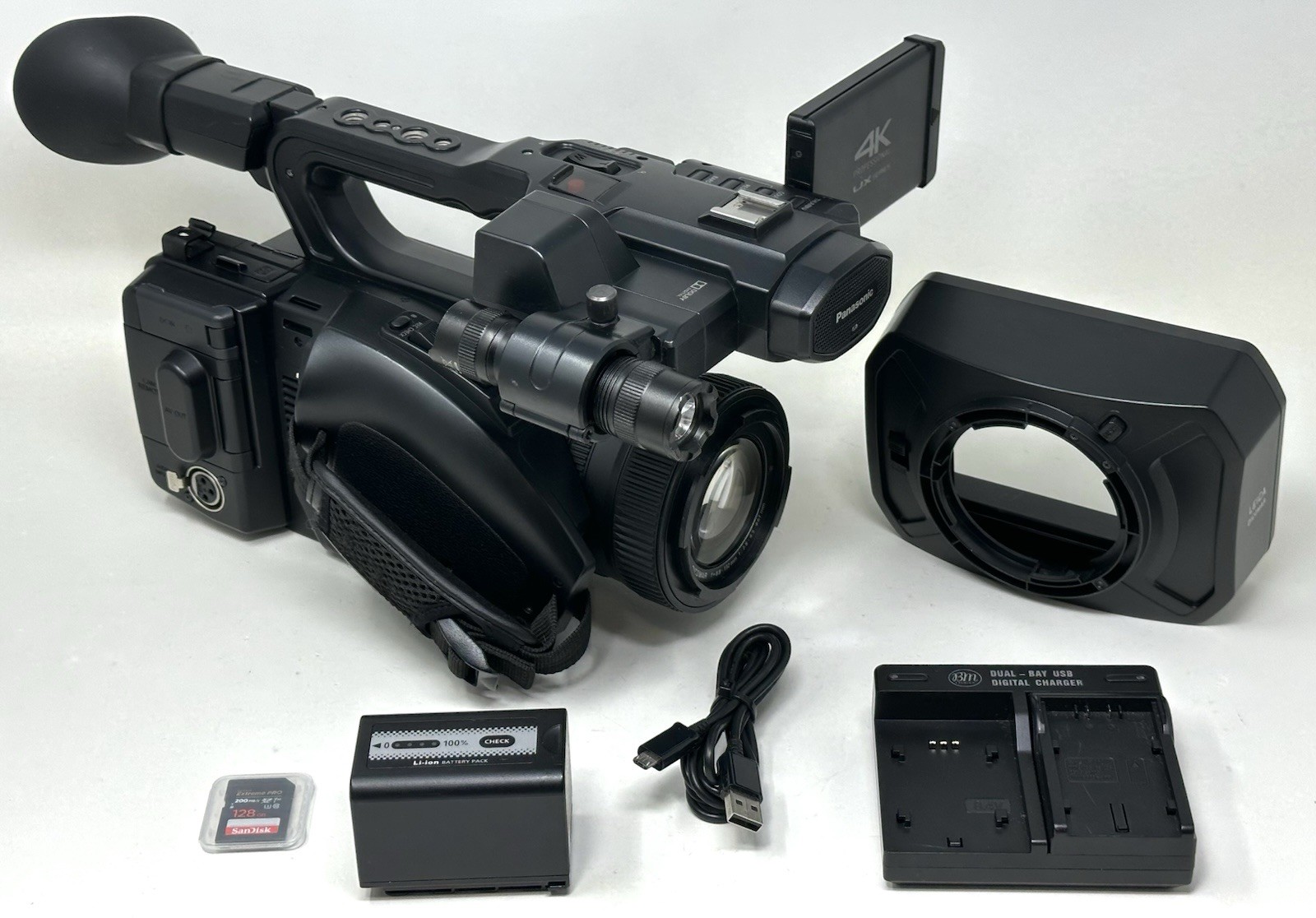 Video Camera
