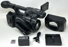 Panasonic AG-UX90 UHD 4K Professional Camcorder Video Camera