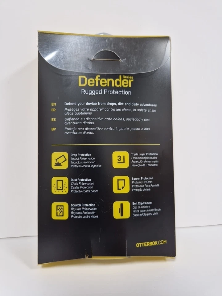 OtterBox iPhone 6 / 6s Case Defender Series Rugged Protection Real Tree Camo - Image 2 of 3