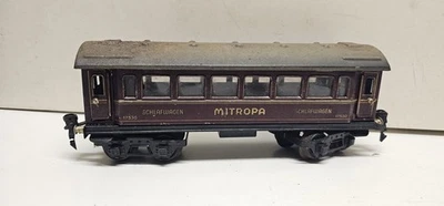 Marklin Voiture Lits Mitropa 17530 en 0 - Photo 1/4