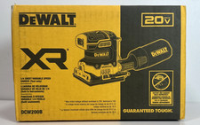 DEWALT DCW200B 20V MAX XR 1/4 Variable Speed ...