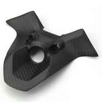 Carbon ZüNdschloßAbdeckung FüR Ducati 848 / 1098 / 1198