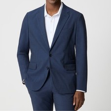 J. Crew Slim-fit Thompson performance suit jacket Size 34S