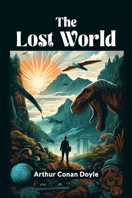 The Lost World (Edition2024) by Arthur Conan Doyle - 9789364280082 - Image 2