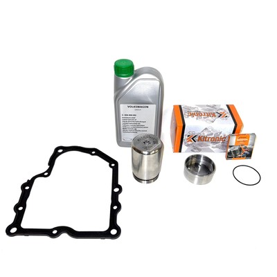 DSG Rep. Satz Druckspeicher + Dichtung 0AM DQ200 VW Audi Seat Skoda P189C