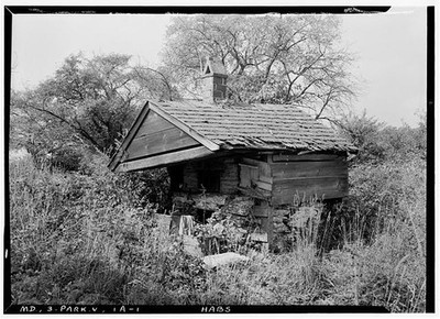 Weisberg Inn,York & Weisburg Roads,Parkton,Baltimore County,MD,Maryland,HABS,1