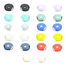 Protective Sleeve Ultra Thin Silicone Cover For Dedicated Earbuds Nonslip Case