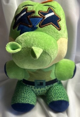 Funko FNAF Five Nights at Freddy's Security Breach Montgomery gator Plush 7''