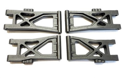 untere Querlenker  für RC-Cars z.B. Reely 1:10 Monstertruck Cyclone (1270-56)