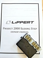 Project 2000 Sliding Steps Multifunction Electric Controller