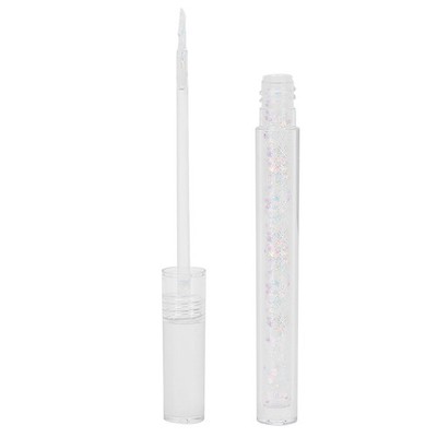 FOCALLURE Liquid Glitter Lidschatten Wasserdicht Metallic Sparkling Lidschatten