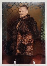 2025 Topps Chrome WWE x Cactus Jack Astroknights Ilja Dragunov #AOK-36