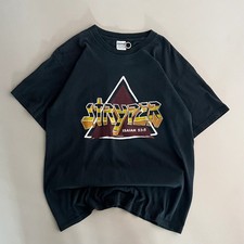 Large 90s Slayer Isiah 53:5 T-shirt