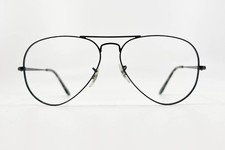 Ray-Ban Sunglasses RB 3689 9148/31 Aviator Metal II Gunmetal 58-14 FRAME 19999