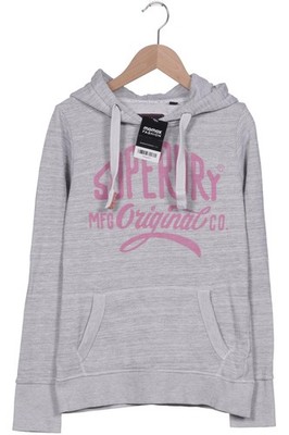 Superdry Kapuzenpullover Damen Hoodie Kapuzensweater Kapuzenpulli Gr... #4l50aal