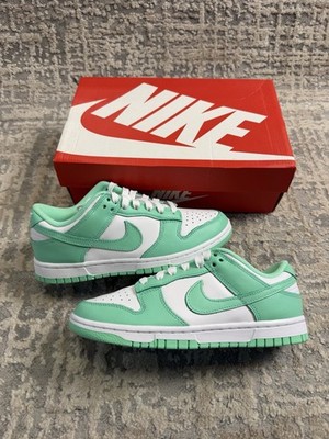 Größe 3,5 - Nike Dunk Low ''Green Glow'' DD1503-105