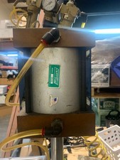 SPEEDAIRE 2W489 Air Cylinder 6 Inch Bore 4 Inch Stroke