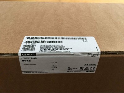 NEW SIEMENS In Box 1PC 6AV2 124-0UC02-0AX0 6AV2124-0UC02-0AX0 Touch Panel