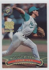 1996 Topps Stadium Club Extreme Players Gold Robb Nen 1v6