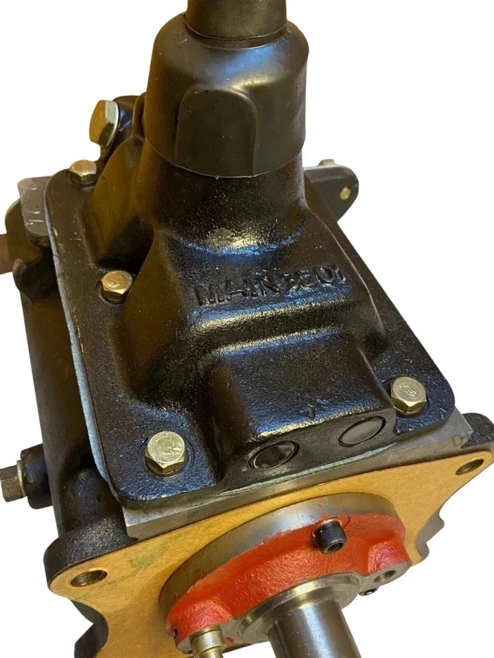 Fit For Willys Jeep CJ5 CJ3A CJ T-90 A 3 Speed Manual Transmission - Image 4 of 4