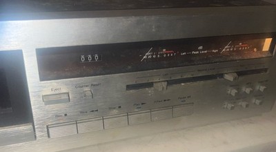 NAKAMICHI BX-150 2HEAD Cassette Deck DOLBY B-C NR Noir AC100V 50/60Hz 23W EUR 513,77 - FR