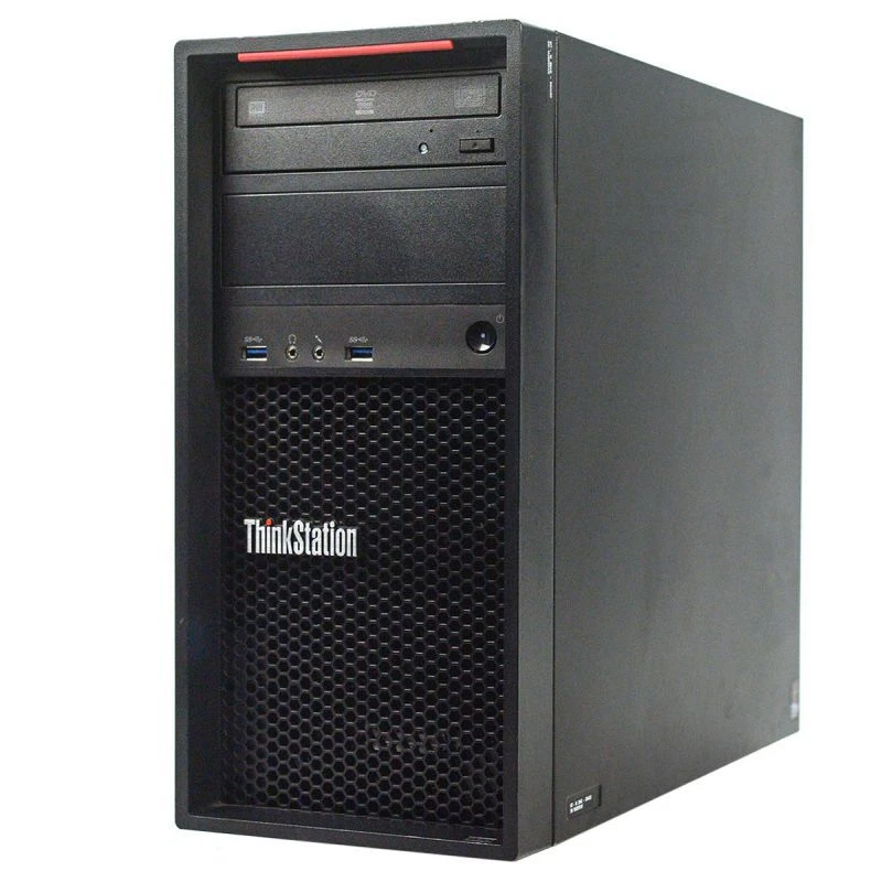 Pc Tour Lenovo P320 Mt Intel Pentium G4400 Ram 8Go Disque 1To Windows 10 Wifi - Imagen 4 de 4