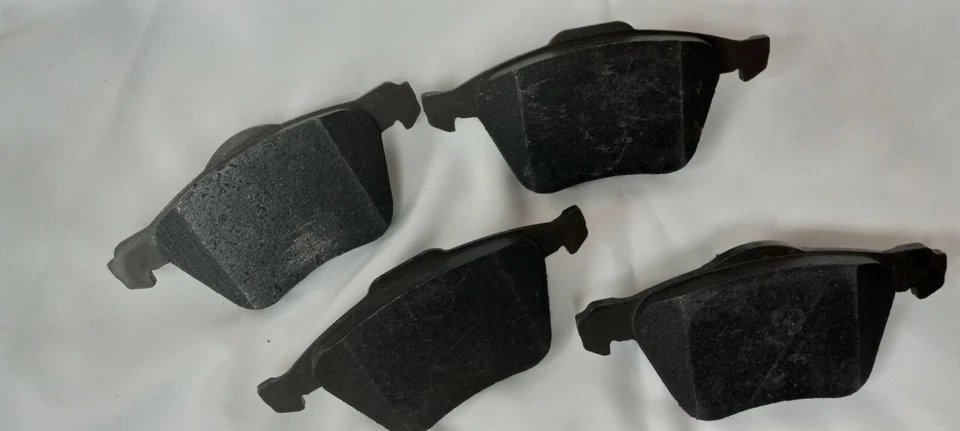 Juego de pastillas de freno BMW - TRW Ultra TXH0979 BMW X4,X5,X6 Foto 2 de 4