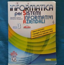 Informatica per Sistemi Informativi Aziendali per la classe terza 3, Atlas
