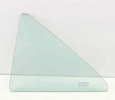 Fits 2012-2014 Toyota Camry Driver Left Side Rear Vent Glass Window FV25223GTN