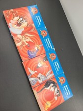 Looney Tunes Math flash Cards 1997 Division Addition Subtraction Multiplication