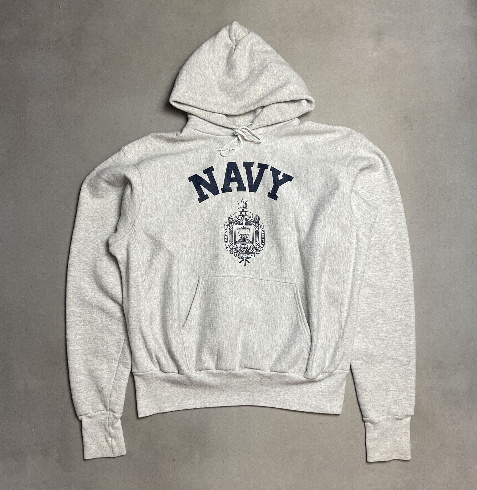 90s champion reverseweave  navy lacrosse