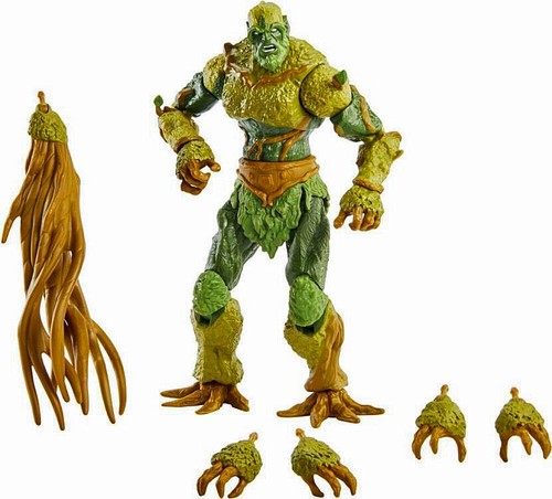 MOTU Masterverse Revelation Collectible 4-Pack 7" Actionfiguren - Bild 17 von 17