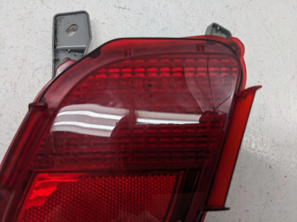 Luz reflectora izquierda del conductor Toyota Highlander 2014-2019 TL74 Foto 4 de 4