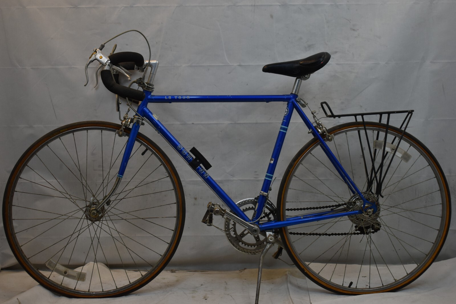 SCHWINN 「シュウイン」 LE TOUR GS 2007年モデル ロードバイク