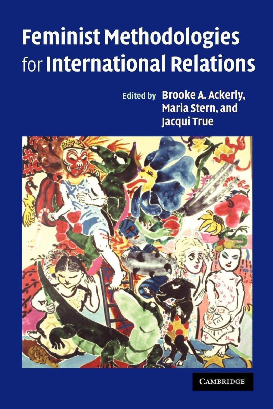 Thumbnail - Feminist Methodologies For International Relations Jacqui True