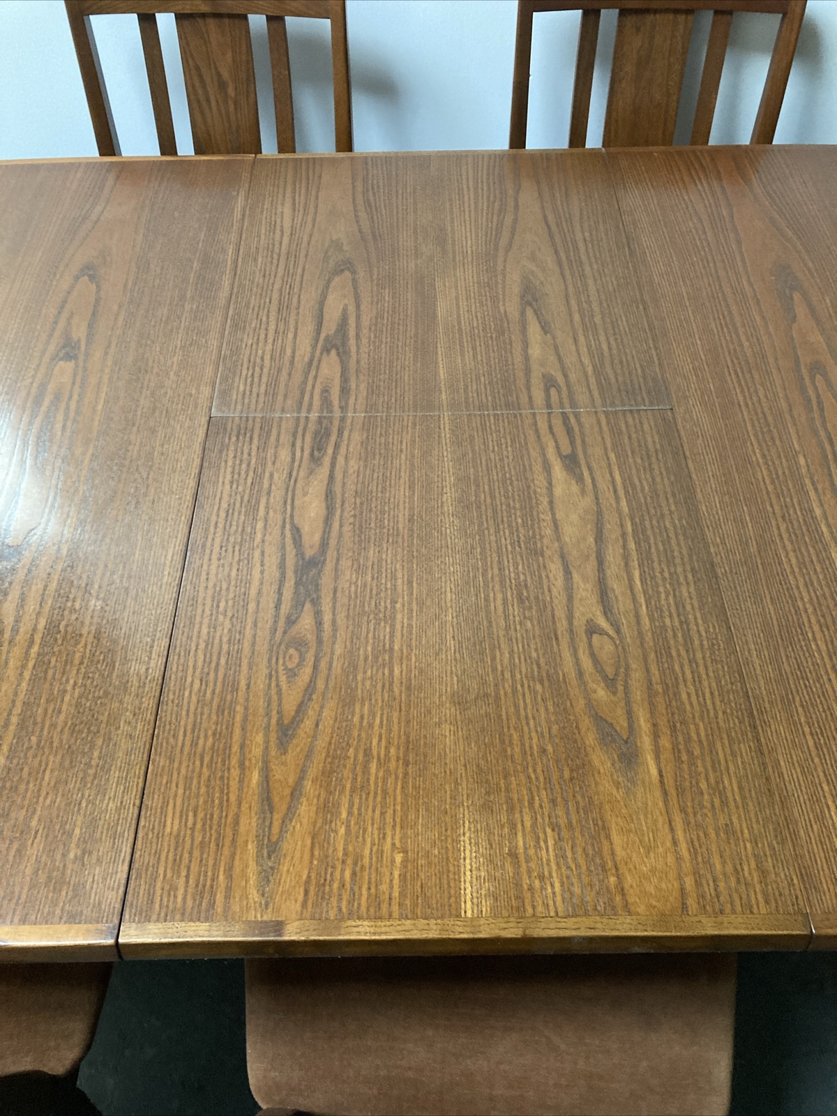 G Plan table and 6 chairs eBay